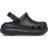 CROCS krokši GLOW melni, 207521-001 42,5 izmērs 