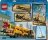 60409 LEGO® City Big Vehicles Dzeltens autoceltnis 