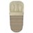 MILLI regulējams kāju sildītājs IGROW, Beige, MIL1110150 