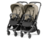 PEG PEREGO adapteris ratiņu pievienošanai CITY LOOP, black, IKAC0040 