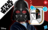 STAR WARS Darth Vader Elektroniskā maska, F9498 