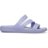 CROCS čības SMILEY violeti, 209587-5BN 42,5 izmērs 