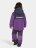 DIDRIKSONS ziemas komplekts SKARE, violets, 504342-I12, 80 cm 