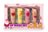 SIMPLE PLEASURES Lip Gloss set Santa Claus 4pcs., Y81107-33194 