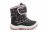 GEOX ziemas zābaki, melni/rozā, 20 izmērs, B263WG-050MN-C9231 B263WG-050MN-C9231-2