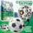 EDUCA 3D puzle Futbola bumba, 32 gab., 19210 