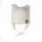 HUPPA adīta cepure REMY, balta, 94370008-00020 94370008-00020-00M