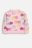 COCCODRILLO t-krekls ar garām piedurknēm, rozā, WC6143102SGK-007-098, 98 cm 