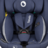 LIONELO autokrēsls BASTIAN ONE I-SIZE, Blue navy,  40-150 cm., LO-BASTIAAN ONE I-SIZE 