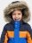 DIDRIKSONS ziemas kombinezons BJÄRVEN 3, zils, 505466-435, 140 cm 