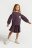 COCCODRILLO t-krekls ar garām piedurknēm ACADEMY GIRL KIDS, violeti, ZC4143103AGK-016-122, 122 cm 