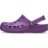 CROCS krokši BAYA violeti, 10126-57H 39,5 izmērs 