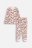 COCCODRILLO pidžama PYJAMAS, rozā, ZC4448112PJS-007-164, 164/170 cm 
