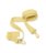 STOKKE transformējams čemodāns un mugursoma JETKIDS, moonglow white, 681304 