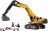 60420 LEGO® City Big Vehicles Dzeltens ekskavators 