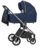 CARRELLO universāls ratiņi 2in1 ULTRA, Morning Blue, CRL-6525 