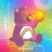 PALADOME CARE BEAR lampa, PP14477CB 