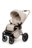 MUUVO Quick Boho ratini 2in1, Set beige, MQ.BOHO-W-BEIGE 