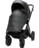 NOORDI universāls ratiņi FJORDI V2 Shadow Grey leather, 2in1, 1642819 