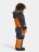 DIDRIKSONS ziemas kombinezons BJÄRVEN 3, oranžs, 505466-L07, 140 cm 