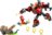 77005 LEGO® Sonic the Hedgehog™ Knuckles pret Dr. Eggman Egg Crusher robotu 