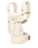 ERGOBABY ķengursoma OMNI CLASSIC MESH, Luminous Ivory, BCS360MLUMIVY 