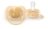 PHILIPS AVENT knupīši ULTRA SOFT, 6-18 m., 2 gab., SCF091/46 