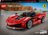 42212 LEGO® Technic Ferrari FXX K 