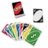 MATTEL GAMES UNO kārtis Deluxe, K0888 