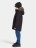 DIDRIKSONS ziemas jaka OXID, melna, 504934-060, 160 cm 