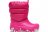 CROCS sniega zābaki, rozā, 32 izmērs, 207684-6X0 207684-6X0-32
