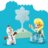 10462 LEGO® DUPLO® | Disney Frozen Ledus sirds radošā kārba ar Elzu un Olafu 