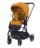 CARRELLO universāls ratiņi 2in1 ALFA, Sunrise Orange, CRL-6507 