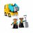 10931 LEGO® DUPLO Town Kravas automašīna un kāpurķēžu ekskavators 10931