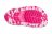 CROCS sniega zābaki, rozā, 32 izmērs, 207684-6X0 207684-6X0-32