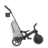 GLOBBER trīsritenis Explorer Trike 4in1 Deluxe Play, 633-120 633-120