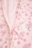 COCCODRILLO krekls ar garām piedurknēm UNDERWEAR SPECIAL GIRL, rozā, WC5404201USG-033-086, 86 cm 