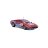 BBURAGO 1:43 Sacīkšu automašīnas modelis Ferrari 308 GTB 1982, 18-36304 