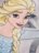 NAME IT FROZEN kleita, 13254030-D2C4D6 122 cm 