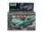 REVELL auto modelis 1965 Ford Mustang 2+2 Fastback, 67065 