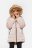 COCCODRILLO vējjaka OUTERWEAR GIRL KIDS, powder pink,  ZC3152105OGK-033 
