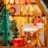 ROLIFE Koka konstruktors Twinkling Christmas House, DS036