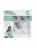 CHEEKY CHOMPERS barošanas apmetis PEARDROP MULTIMUSLIN, white, 782 782