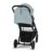 CYBEX ratiņi BEEZY BLK, Stormy blue, 524000167 