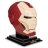 4D BUILD Puzle Iron Man helmet, 6069819 