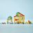 10994 LEGO® DUPLO Town “Trīs vienā” ģimenes māja 10994