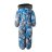 HUPPA ziemas virsdrēbes ORION, zils, 36300030-33106 