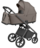CARRELLO universālie ratiņi ULTRA F, Sugar Brown, CRL 6557 
