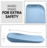 HAUCK paklājiņš autiņu mainīšanai CHANGE N CLEAN, Light blue, 722022 