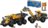 60494 LEGO® City Pašizgāzējs un frontālais iekrāvējs 